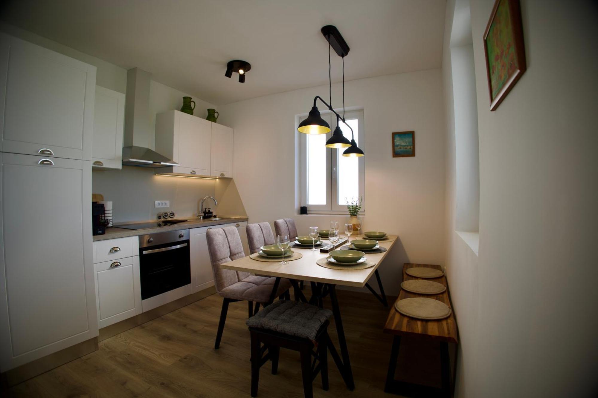 Apartamento Rudolf House